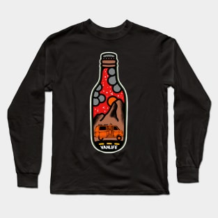 Vanlife beer Long Sleeve T-Shirt